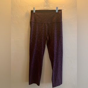 Lululemon Align Leggings 21 Inch